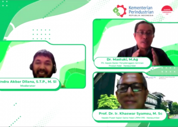 Dukung IKM Pangan, Kemenag-Kemenperin Sosialisasikan Sertifikasi Halal