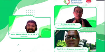 Dukung IKM Pangan, Kemenag-Kemenperin Sosialisasikan Sertifikasi Halal
