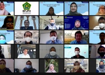 BPJPH Dukung Pengembangan Produk Kosmetik Halal