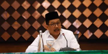 Nilai PPKM Darurat Jaga Keselamatan Jiwa, Wamenag Ajak Ulama Sosialisasikan Fiqih Pandemi