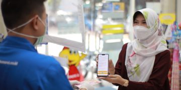 Tarik Tunai Kian Mudah Dengan BSI Mobile