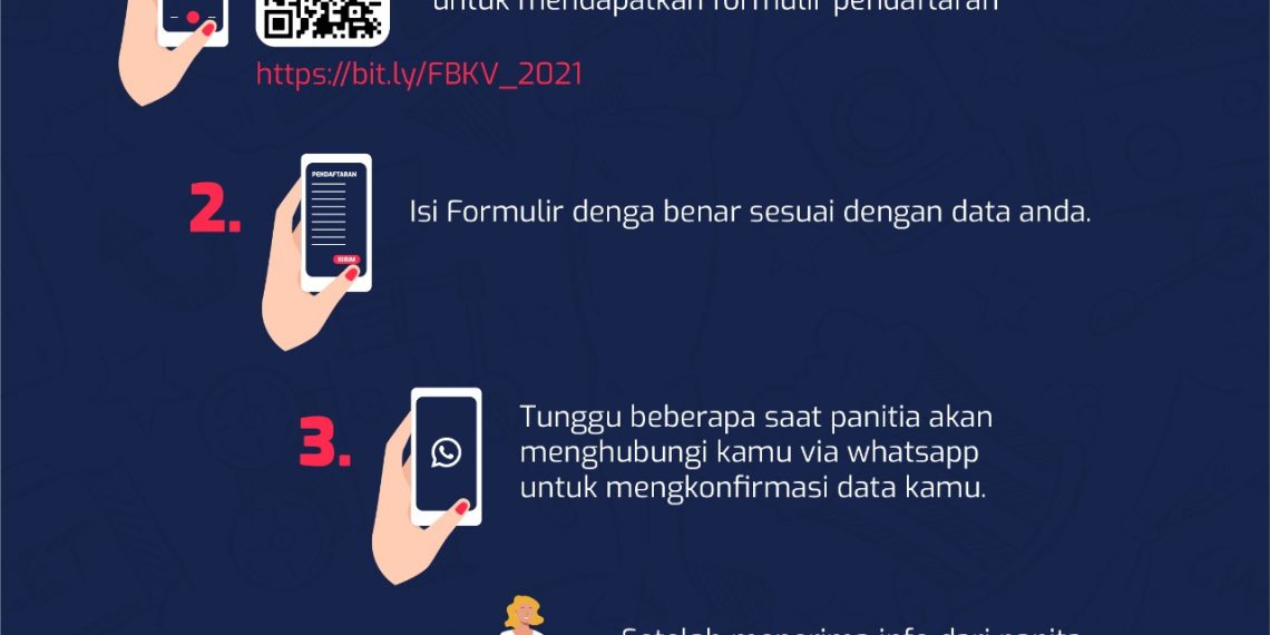 Festival Bekasi Kreatif 2021 Ajang Lomba Film Pendek Segera Digelar