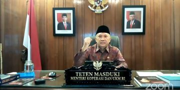 Koperasi Di-Rebranding Menjadi Entitas Bisnis Modern di Hari Jadi Ke-74nya