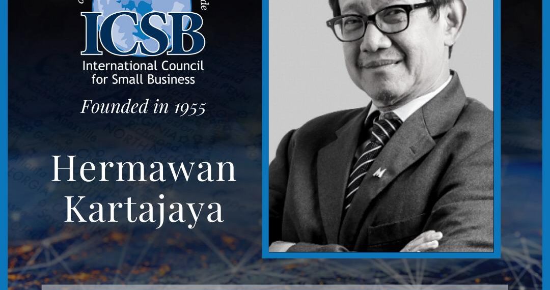 Trik UKM Hadapi Musim Pandemi Ala Hermawan Kartajaya