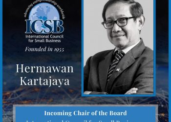 Trik UKM Hadapi Musim Pandemi Ala Hermawan Kartajaya