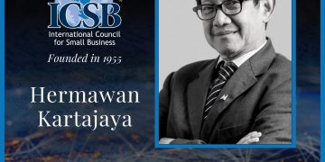 Trik UKM Hadapi Musim Pandemi Ala Hermawan Kartajaya