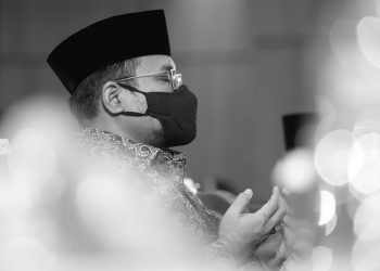 Ribuan Orang Wafat, Menag Ajak Masyarakat Doa dan Hening Cipta