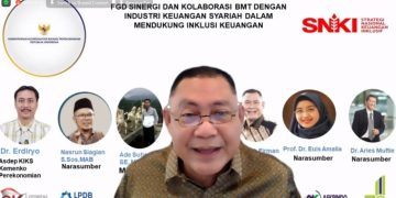 Literasi dan Penguatan Permodalan Syariah untuk Baitul Maal Wat Tamwil Diperkuat