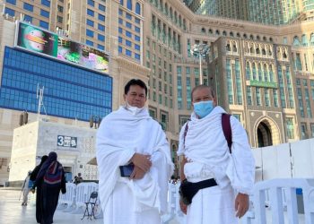 Sebanyak 327 WNI di Saudi Ikut Berhaji Tahun Ini