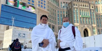 Sebanyak 327 WNI di Saudi Ikut Berhaji Tahun Ini