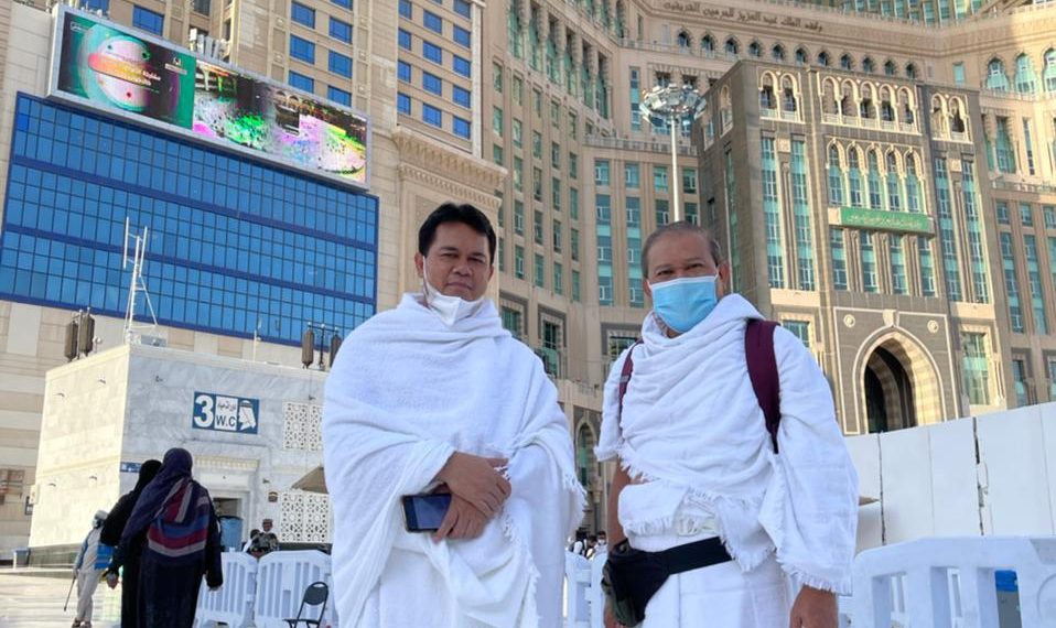 Sebanyak 327 WNI di Saudi Ikut Berhaji Tahun Ini