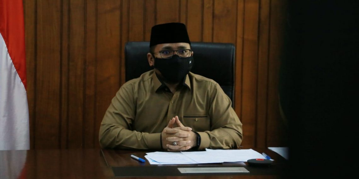 Zona PPKM Darurat, Menag Minta Takbiran dan Salat Iduladha di Rumah