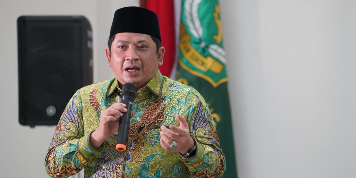 Kemenag Siapkan 399,9 Miliar, Bantu 2.666 Madrasah