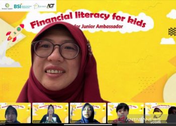 Sakinah Finance Berikan Pelatihan Keuangan Syariah pada Anak 6-10 Tahun