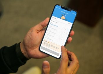 Fitur Tarik Emas Fisik Kini Ada di DANA eMAS