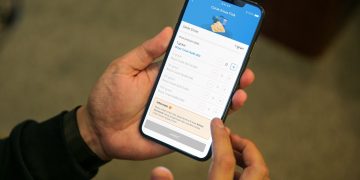 Fitur Tarik Emas Fisik Kini Ada di DANA eMAS