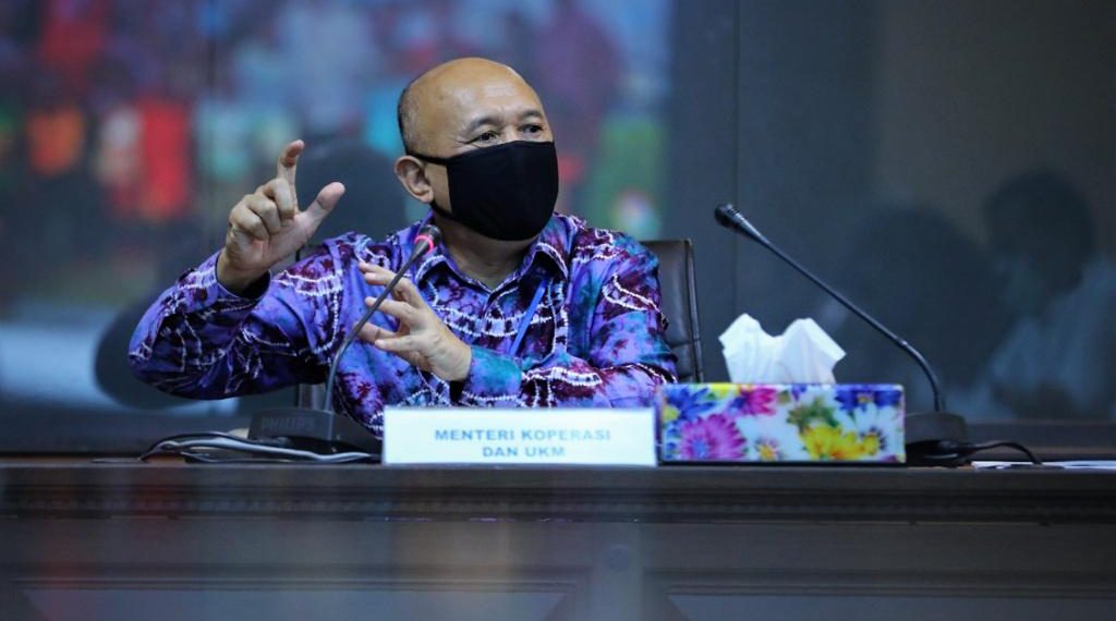 Saat PPKM Darurat, Pendampingan Kepada Pelaku UKM Akan Dilakukan