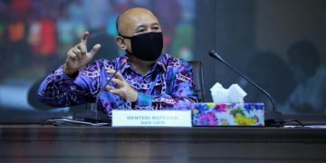 Saat PPKM Darurat, Pendampingan Kepada Pelaku UKM Akan Dilakukan
