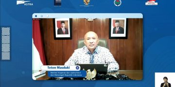 ‎MenkopUKM Ajak Milenial Bangkit Dari Pandemi Covid-19 Dengan Berwirausaha
