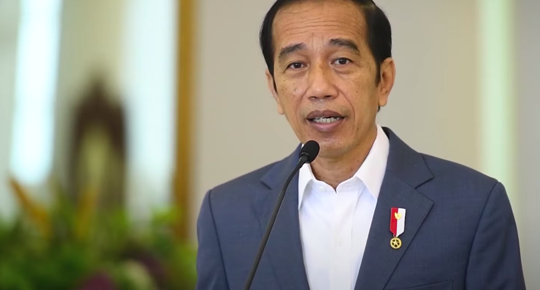 Presiden Jokowi Luncurkan Nilai Dasar ASN “BerAKHLAK”