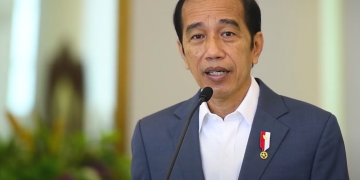 Presiden Jokowi Luncurkan Nilai Dasar ASN “BerAKHLAK”