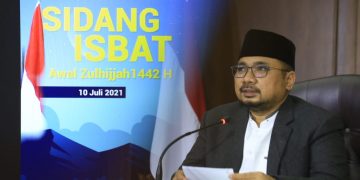Pemerintah Tetapkan 1 Zulhijjah 1442H Jatuh pada Minggu, 11 Juli 2021