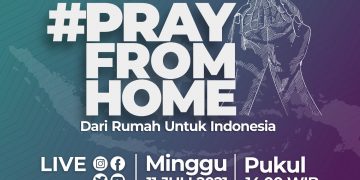 Menag: Mari Tumbuhkan Optimisme Hadapi Pandemi