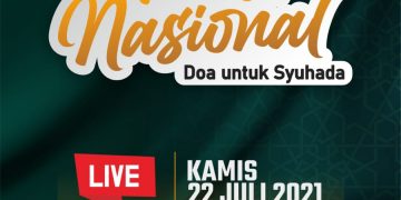 Kemenag Gelar Tahlil Nasional “Doa untuk Syuhada”
