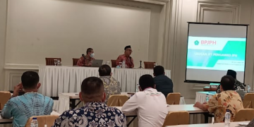 Tingkatkan Kompetensi, BPJPH Bekali 30 Pengawas JPH