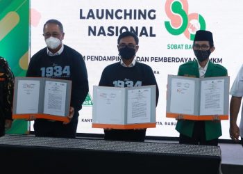 ‘Sobat Bayar’, Program Pemberdayaan UMKM