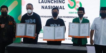 ‘Sobat Bayar’, Program Pemberdayaan UMKM