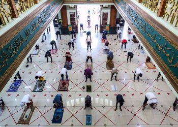 Covid-19 dan Pentingnya Kesiapan Akidah, Ibadah, dan Ketahanan Fisik Kita
