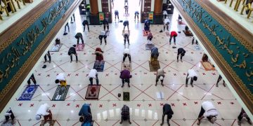 Covid-19 dan Pentingnya Kesiapan Akidah, Ibadah, dan Ketahanan Fisik Kita