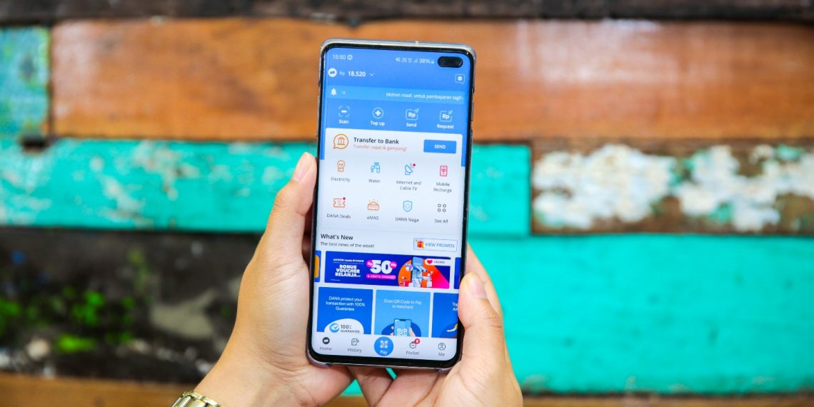 Luncurkan Transaksi Digital #BebasDrama, DANA Bidik Peningkatan Pengguna