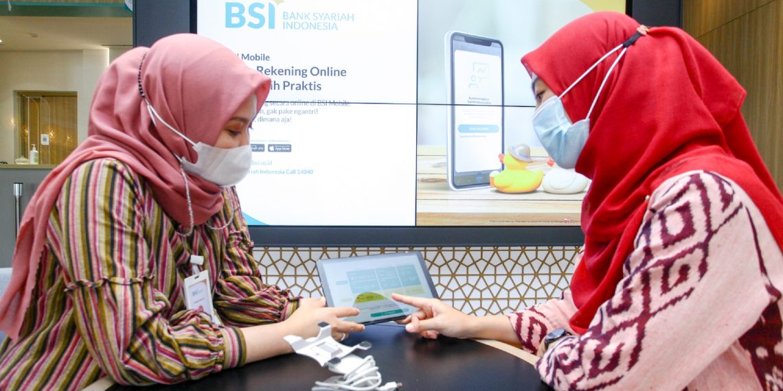 Nasabah ex-BNIS Kini Dapat Mengaktifkan BSI Mobile Untuk Transaksi