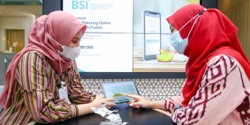 Nasabah ex-BNIS Kini Dapat Mengaktifkan BSI Mobile Untuk Transaksi