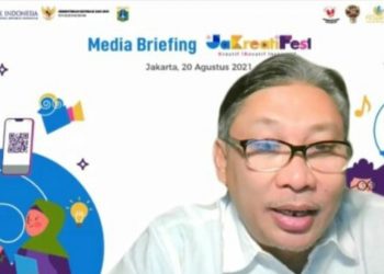 Dukung Gernas BBI dan BWI, Bank Indonesia Gelar JaKreatif Festival 2021