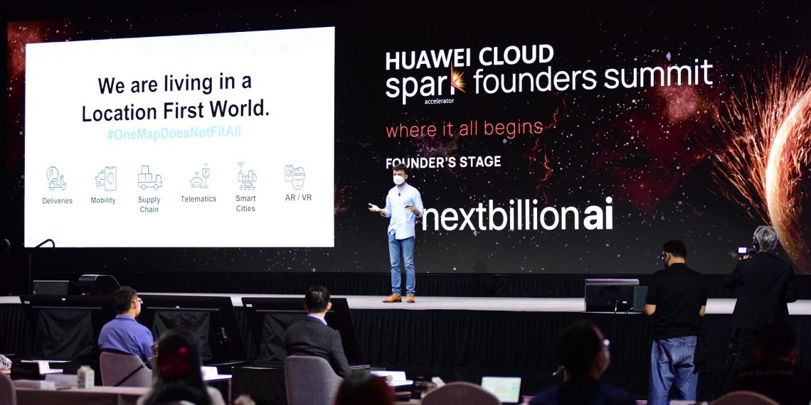 Huawei Gelontorkan US$100 Juta untuk Ekosistem Startup Asia Pasifik