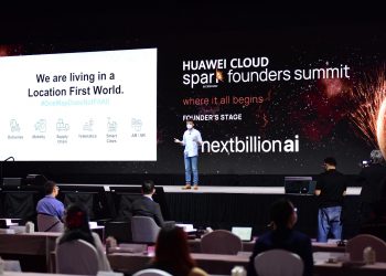 Huawei Gelontorkan US$100 Juta untuk Ekosistem Startup Asia Pasifik