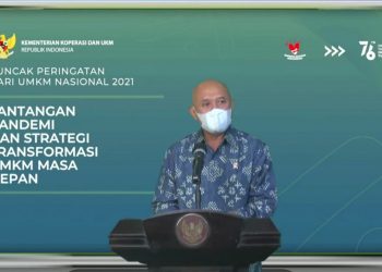 Transformasi Digital Kini Jadi Keharusan Bagi UMKM