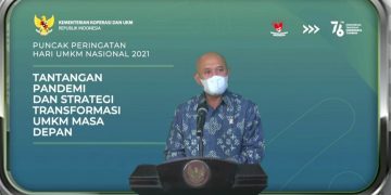 Transformasi Digital Kini Jadi Keharusan Bagi UMKM
