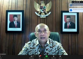 Gerakan Pangan Pancasila dalam Wujud Koperasi Berbasis Ekonomi Kerakyatan Dilaunching