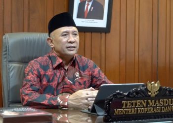 Pencegahan Korupsi Di Sektor UMKM Diminta Diperkuat