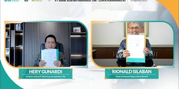 BSI Jalin Kerjasama Dengan DJKN Kementerian Keuangan Dukung Peningkatan Ekosistem Syariah