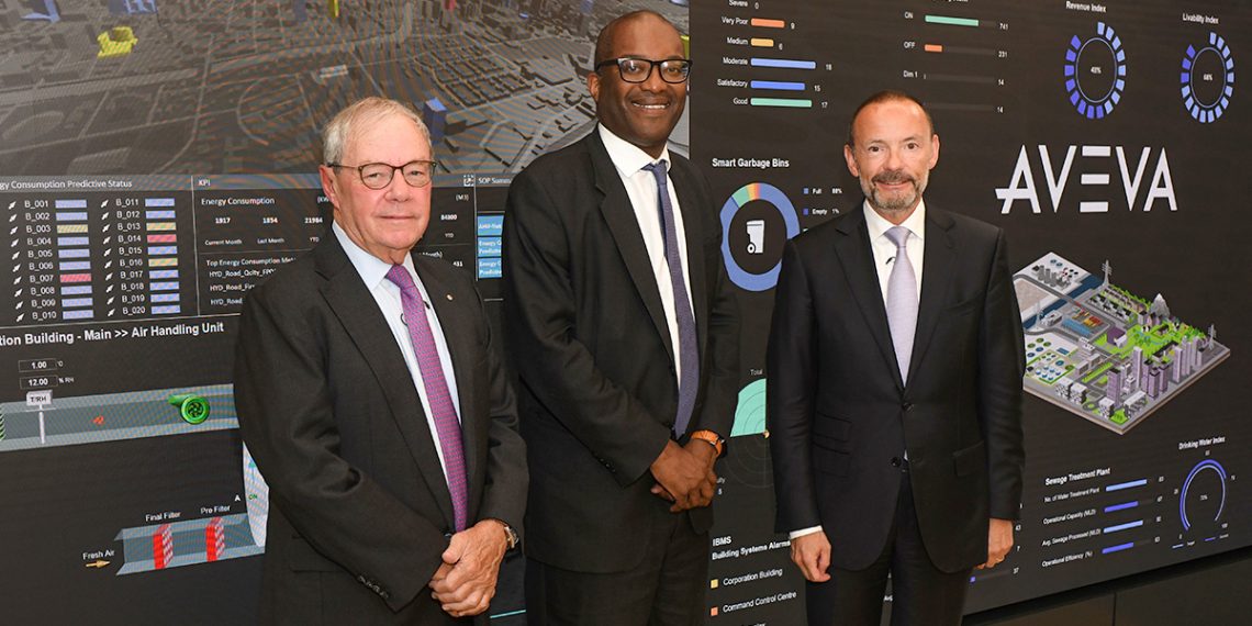 AVEVA Targetkan Pengurangan Emisi 1,5 Derajat Celsius