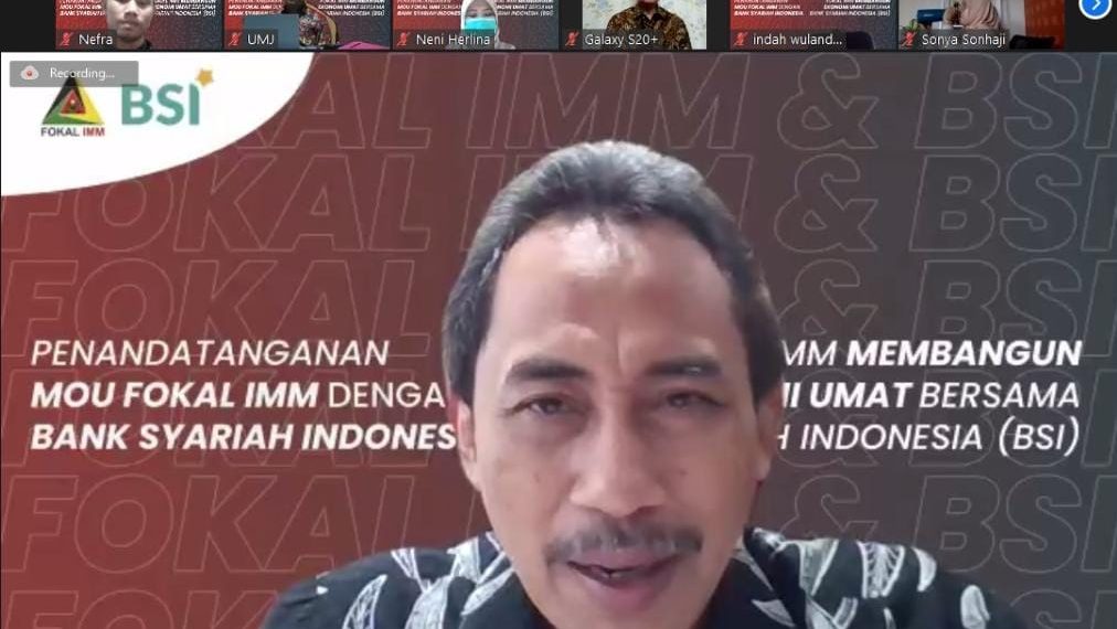 Gandeng FOKAL IMM, BSI Jadi Sahabat Finansial