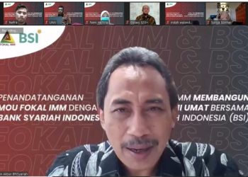 Gandeng FOKAL IMM, BSI Jadi Sahabat Finansial
