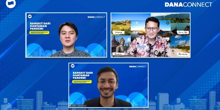 DANA Didorong Jembatani Tantangan UMKM