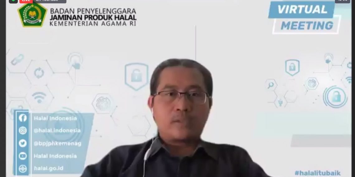 Kemenag Latih 90 Calon Pengawas Jaminan Produk Halal