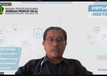 Kemenag Latih 90 Calon Pengawas Jaminan Produk Halal
